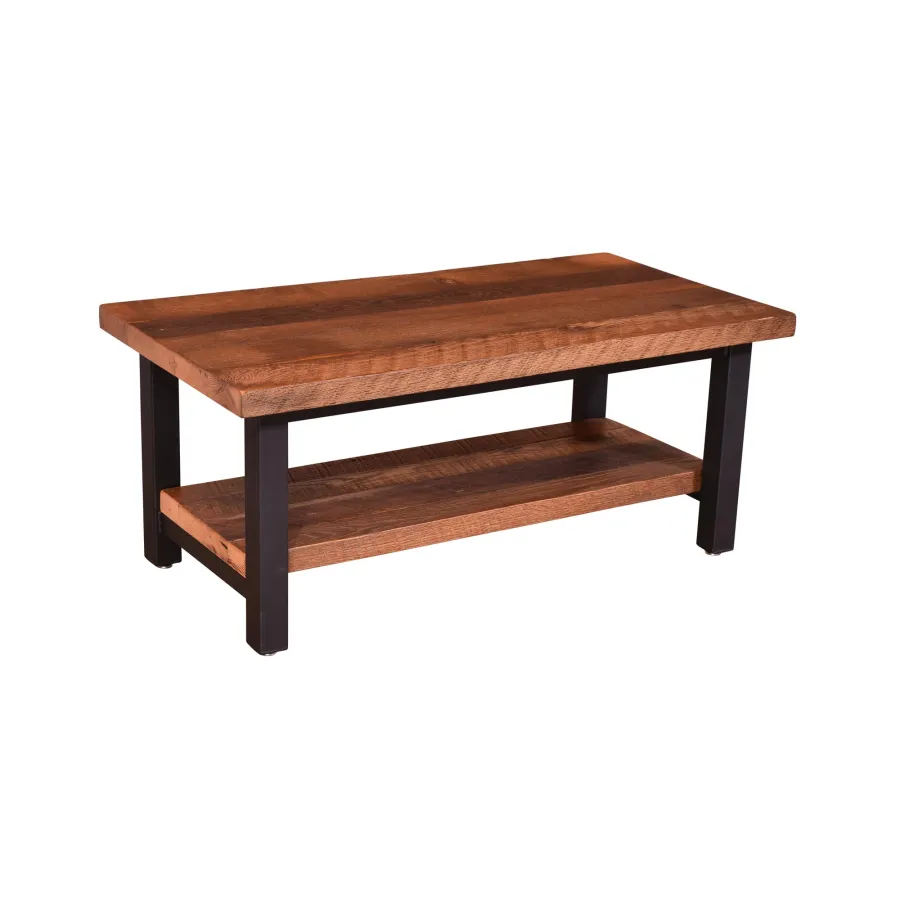 Imperial Coffee Table Urban Barnwood Furniture